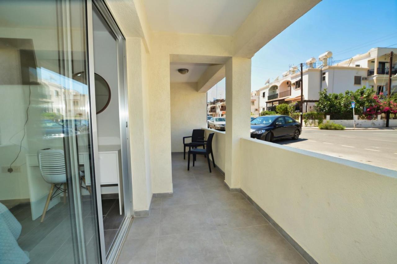 Myhome Delux, Ayia Napa 3 Bedroom With Pool 外观 照片