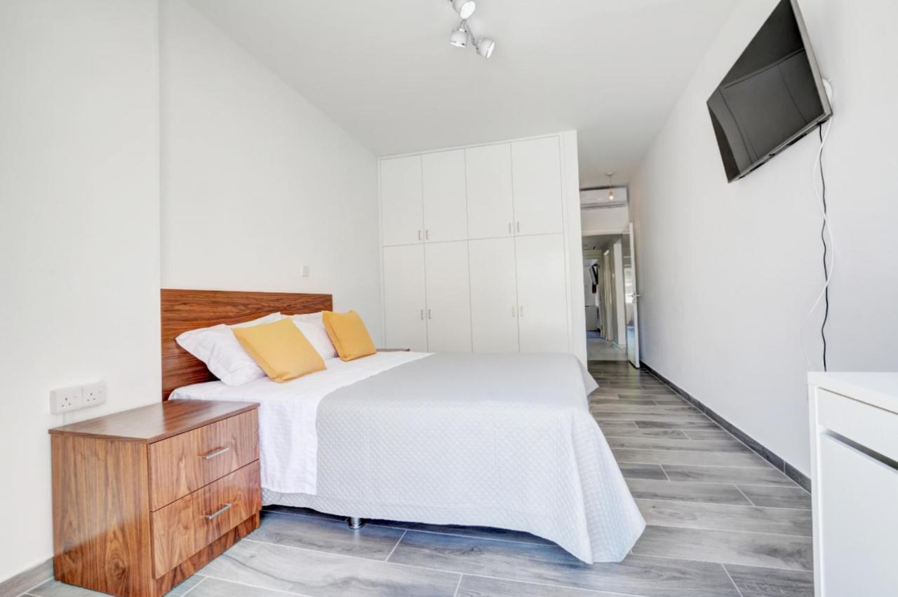 Myhome Delux, Ayia Napa 3 Bedroom With Pool 外观 照片