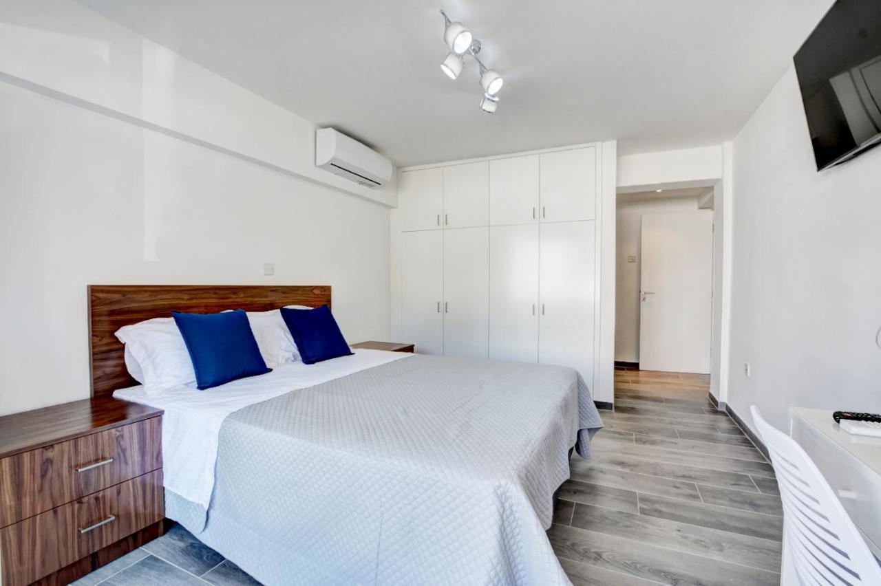 Myhome Delux, Ayia Napa 3 Bedroom With Pool 外观 照片