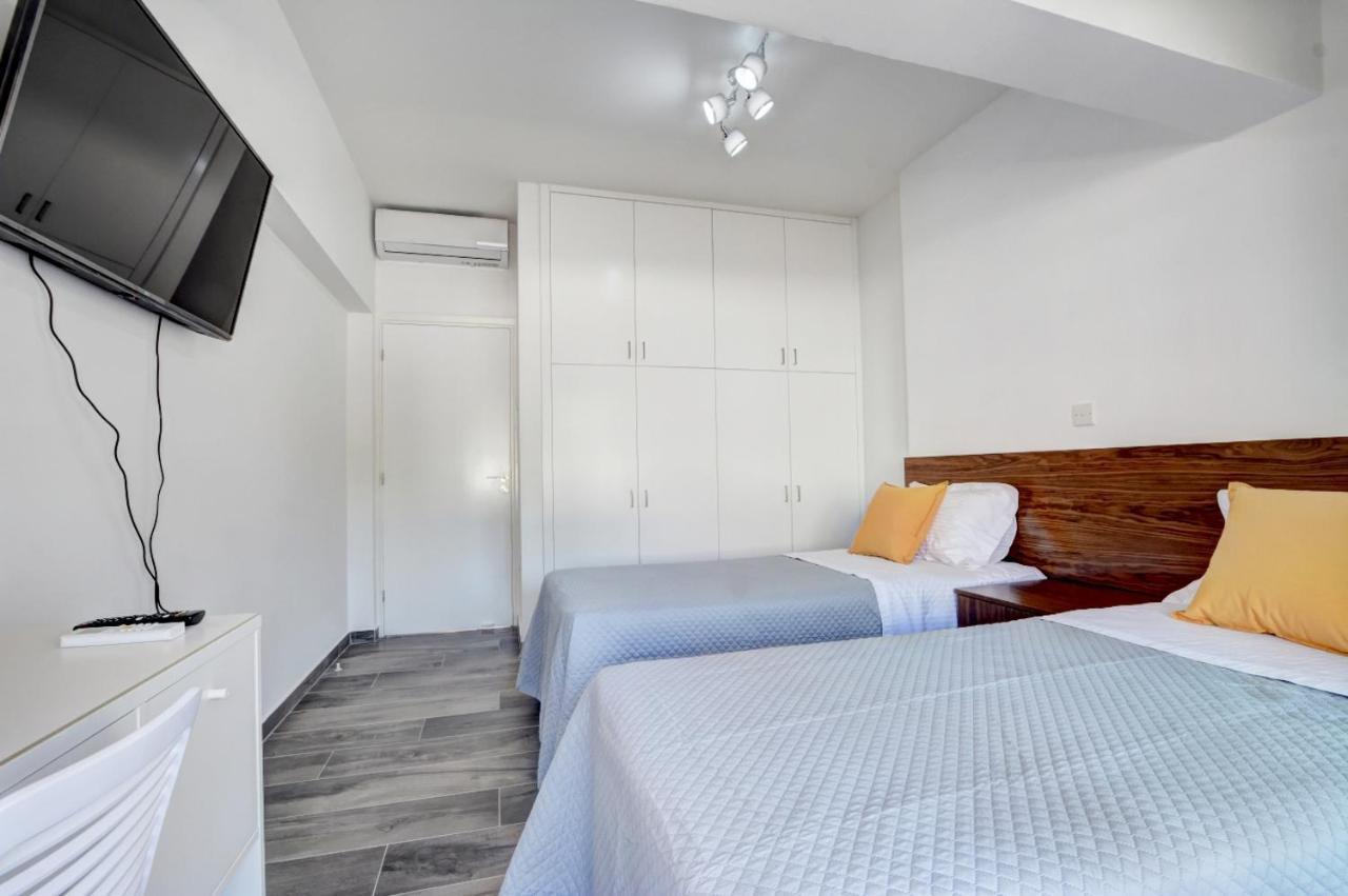 Myhome Delux, Ayia Napa 3 Bedroom With Pool 外观 照片