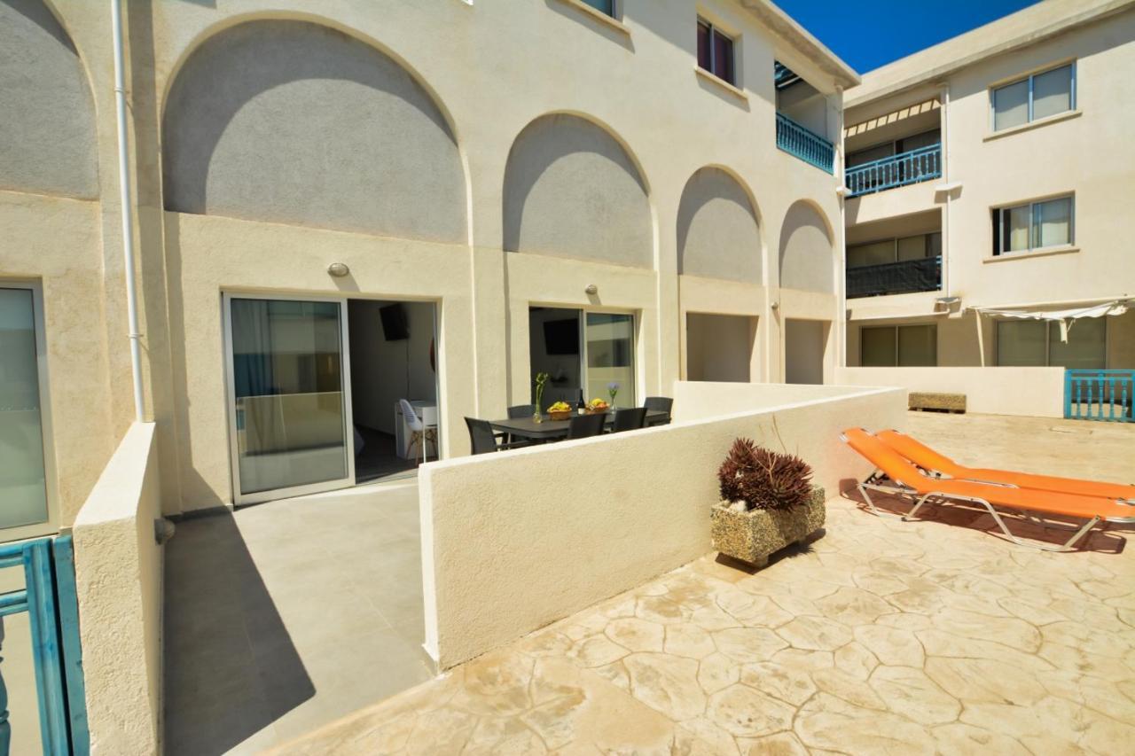Myhome Delux, Ayia Napa 3 Bedroom With Pool 外观 照片