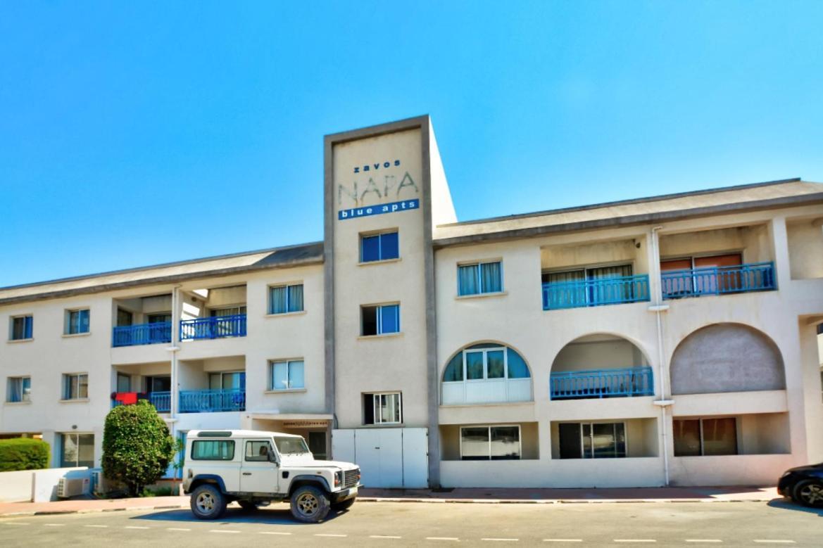 Myhome Delux, Ayia Napa 3 Bedroom With Pool 外观 照片