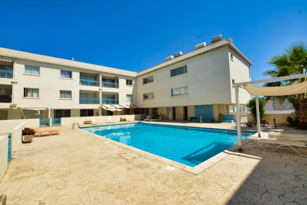 Myhome Delux, Ayia Napa 3 Bedroom With Pool 外观 照片