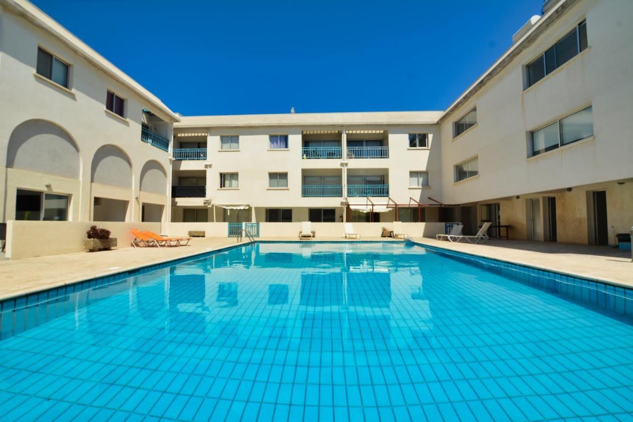 Myhome Delux, Ayia Napa 3 Bedroom With Pool 外观 照片