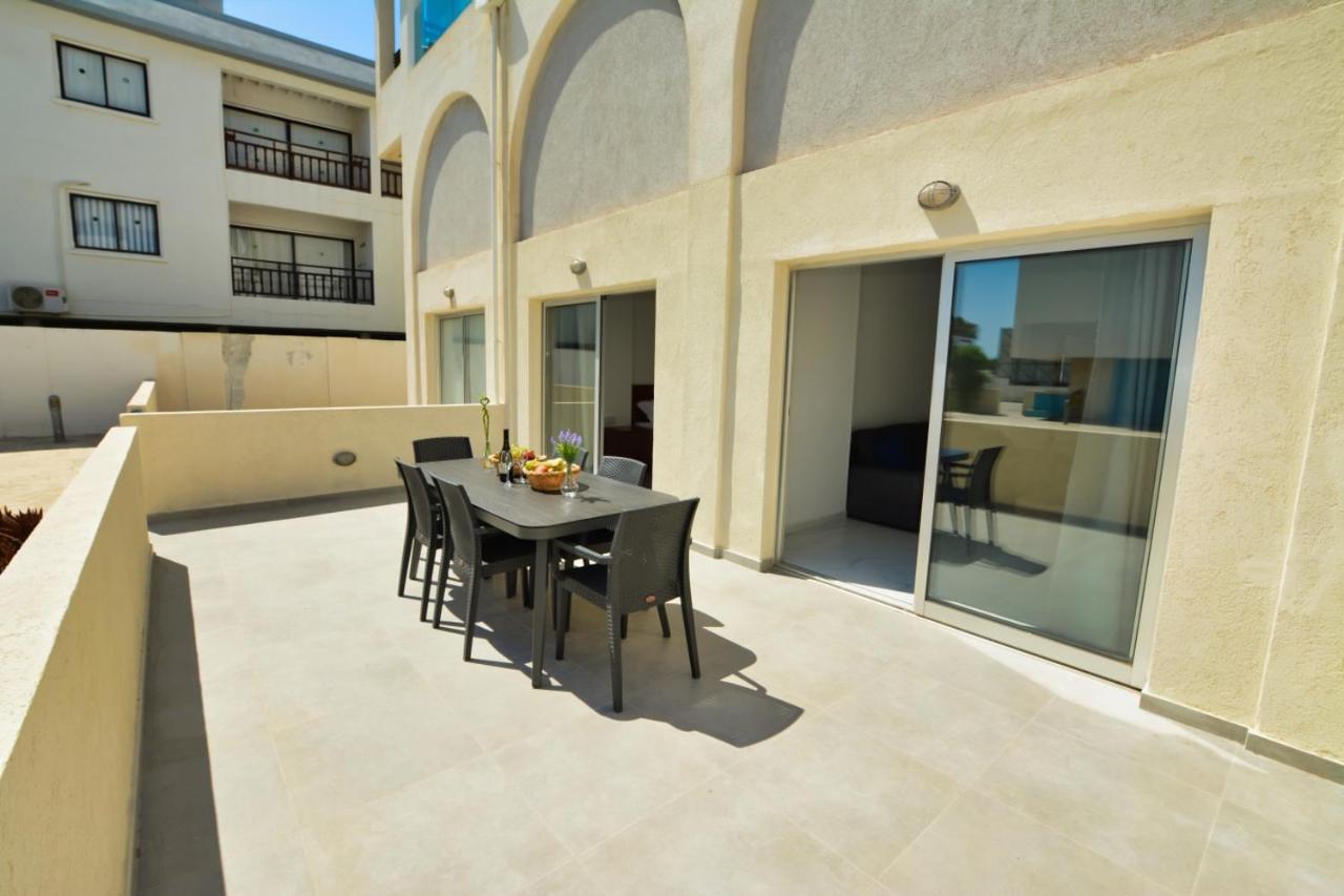 Myhome Delux, Ayia Napa 3 Bedroom With Pool 外观 照片