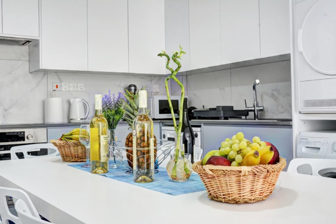Myhome Delux, Ayia Napa 3 Bedroom With Pool 外观 照片