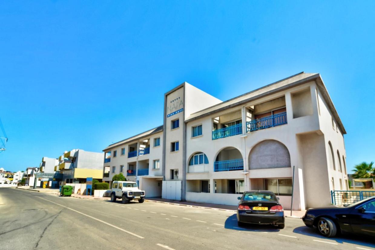 Myhome Delux, Ayia Napa 3 Bedroom With Pool 外观 照片