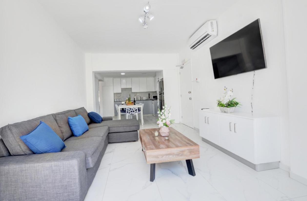 Myhome Delux, Ayia Napa 3 Bedroom With Pool 外观 照片