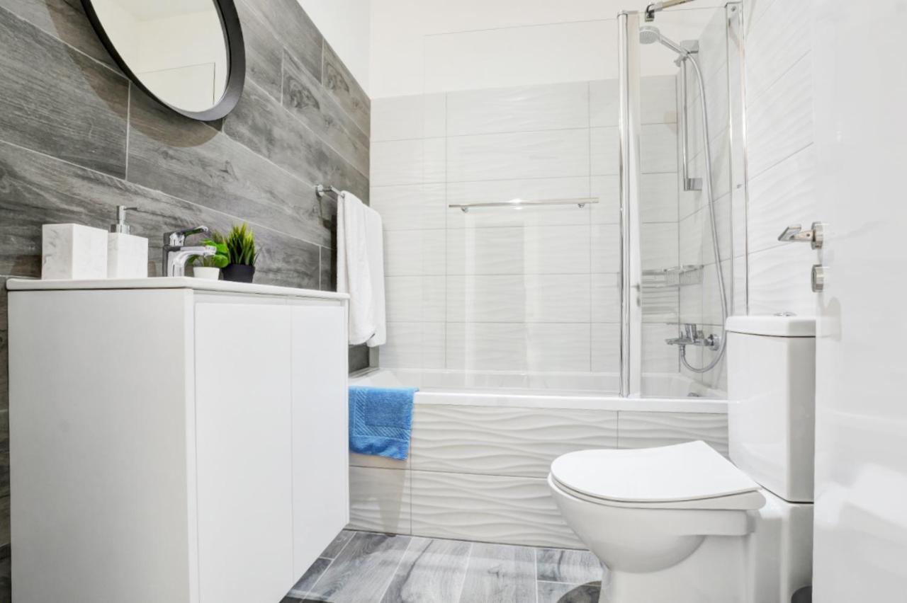 Myhome Delux, Ayia Napa 3 Bedroom With Pool 外观 照片