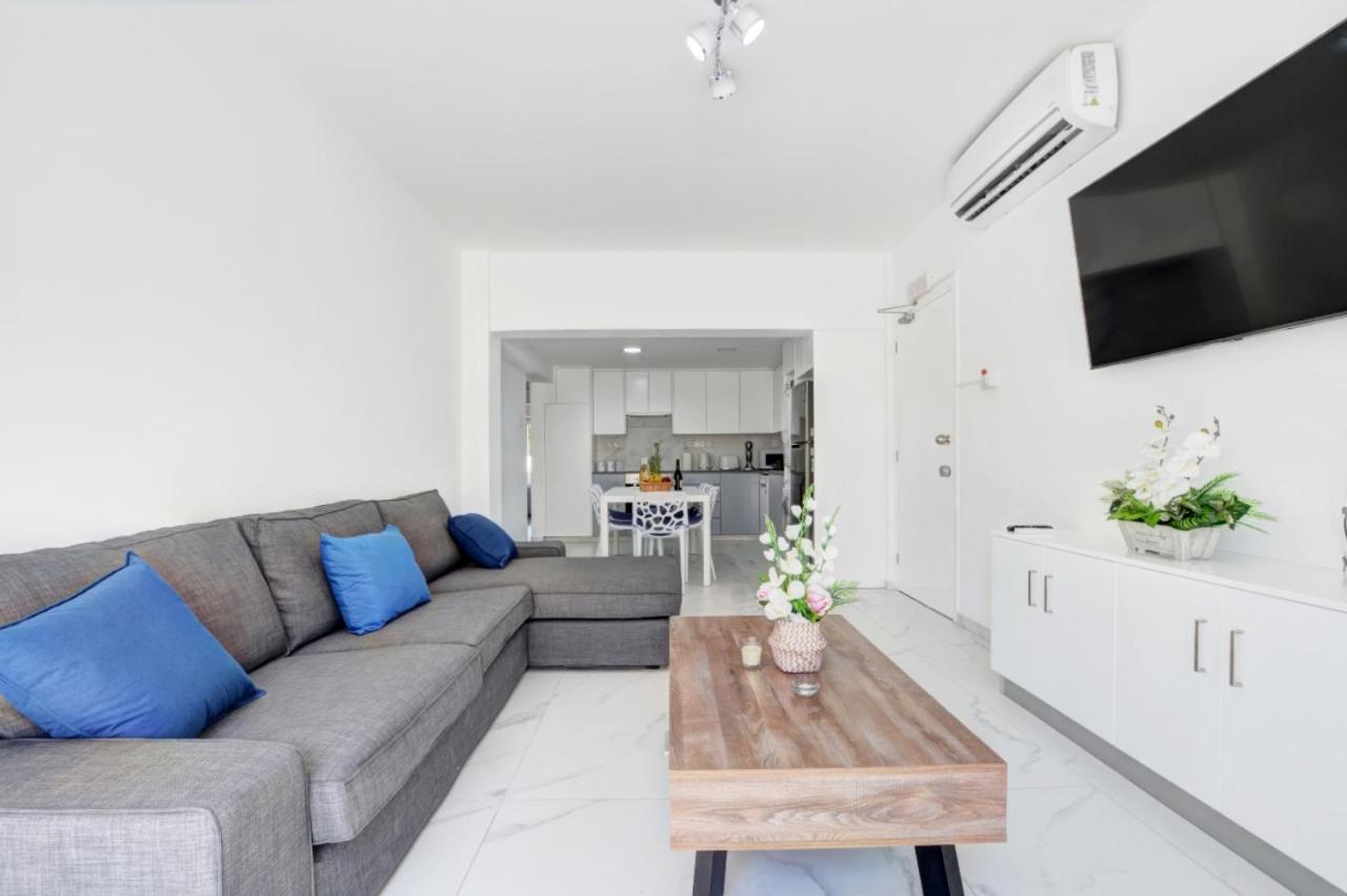 Myhome Delux, Ayia Napa 3 Bedroom With Pool 外观 照片